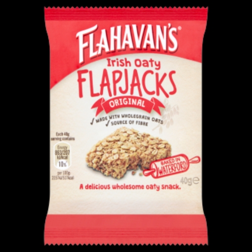Picture of FLAHAVANS FLAPJACKS ORIGINAL 40G x 24