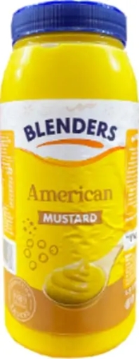 Picture of BLENDERS AMERICAN STYLE MUSTARD 2.55KG x 2