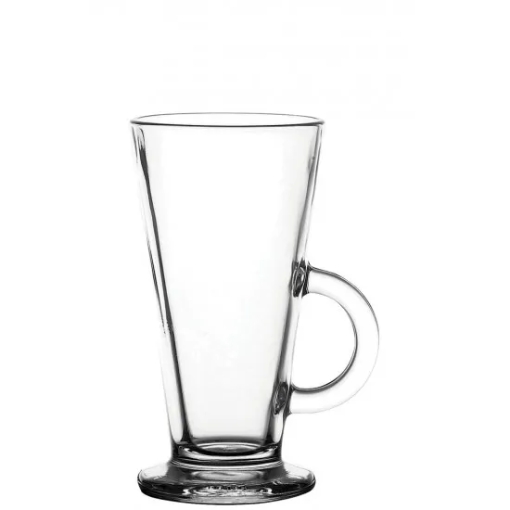 Picture of LATINO LATTE GLASS MUG 9.75OZ x 12