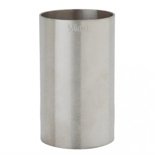 Picture of SPIRIT MEASURE 50ML STAINLESS STEEL