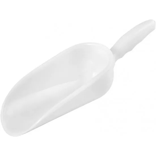 Picture of PLASTIC SCOOP WHITE 10OZ