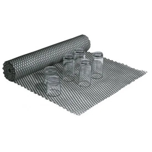 Picture of SHELF LINER BLACK ROLL 10M