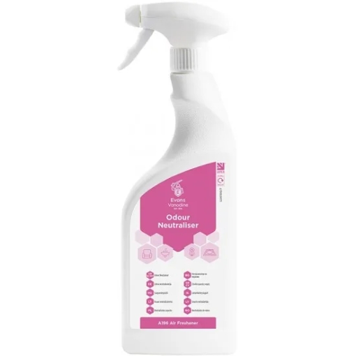 Picture of EVANS ODOUR NEUTRALISER 750ML x 6