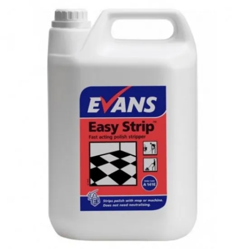 Picture of EVANS EASY STRIP 5LT x 2