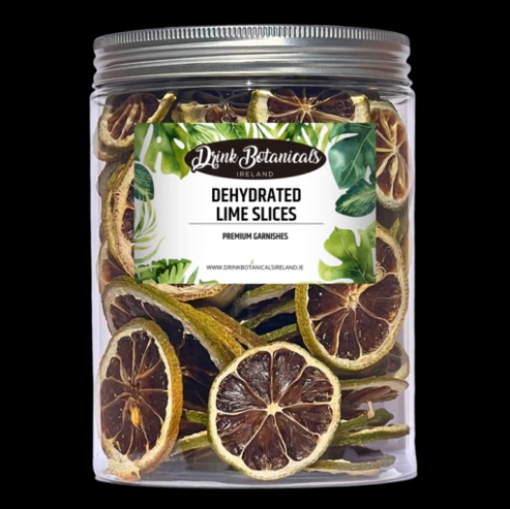 Picture of DBI DEHYDRATED LIME SLICES 140G