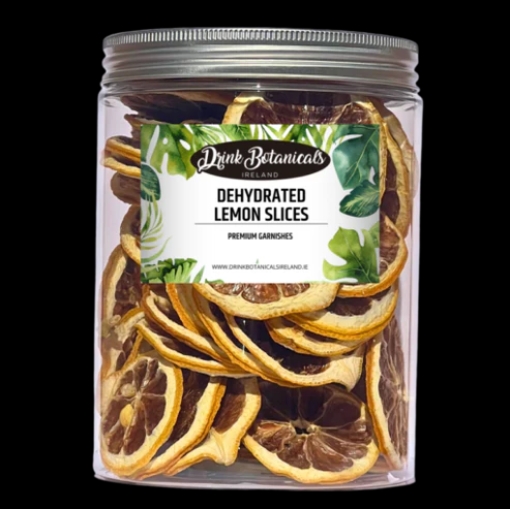 Picture of DBI DEHYDRATED LEMON SLICES 110GM
