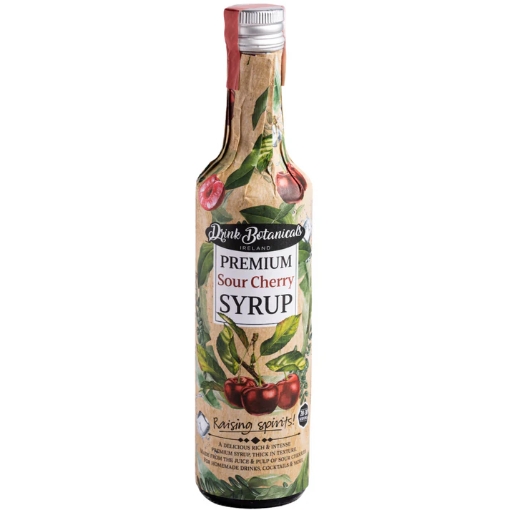 Picture of DBI PREMIUM SOUR CHERRY SYRUP 500ML