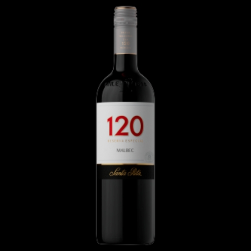Picture of SANTA RITA 120 MALBEC 75CL