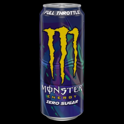 Picture of MONSTER LEWIS HAMILTON ND CAN 500ML x 12