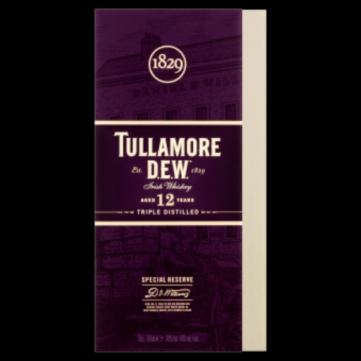 Picture of TULLAMORE DEW 12YO 7OOML x 6