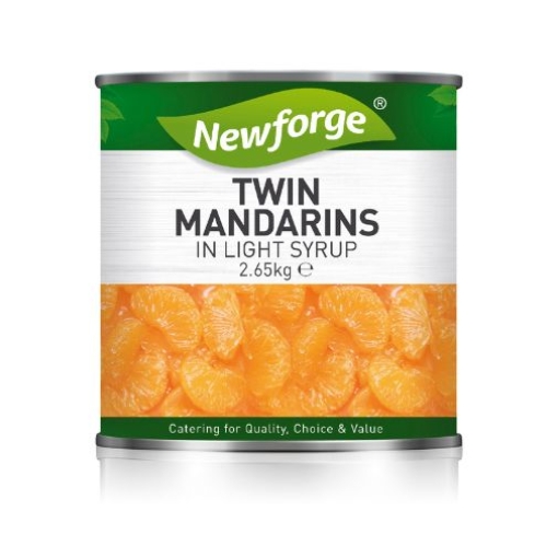 Picture of NEWFORGE TWIN MANDARINS 2.65KG x 6