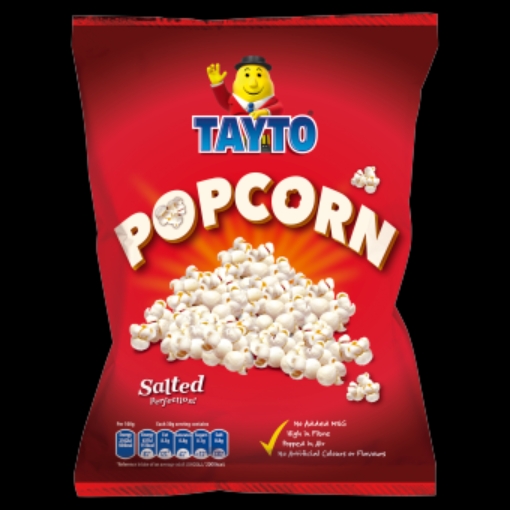 Picture of TAYTO POPCORN 30G x 24