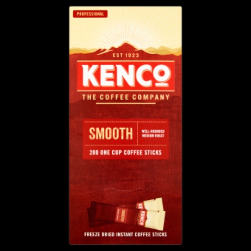 Picture of KENCO SMOOTH STICKS 1.8GM 200PK x 4