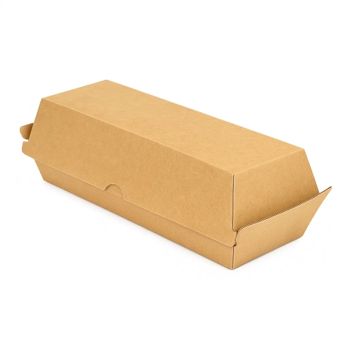 Picture of #13 CORRUGATED CLAMSHELL BOX 50PK x 4