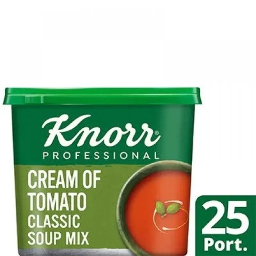 Picture of KNORR CLASSIC TOMATO SOUP MIX 425G X 6