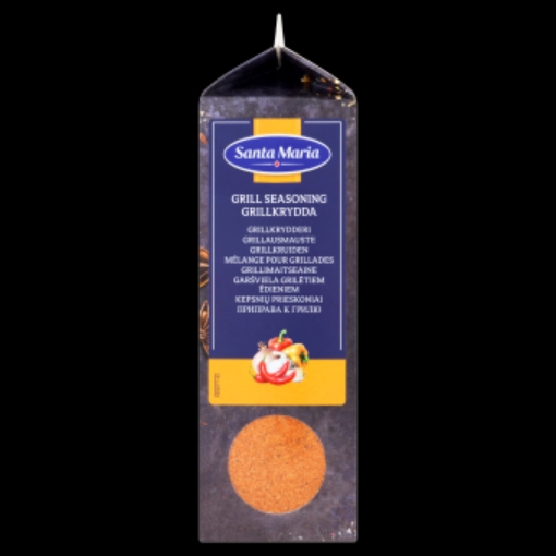Picture of SANTA MARIA GRILL SEASONING 650G x 6