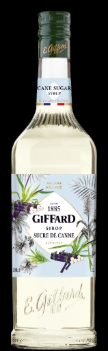 Picture of GIFFARD SUGAR CANE SYRUP 1LT x 6