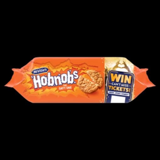 Picture of MCVITIES HOBNOBS 255G X 12
