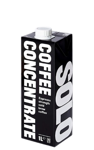 Picture of SOLO COFFEE CONCENTRATE 1LT x 6