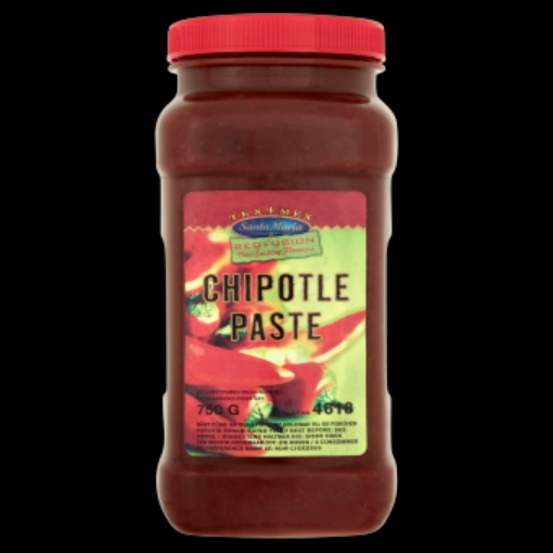 Picture of SANTA MARIA CHIPOTLE PASTE 750GM x 6