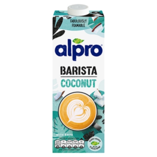 Picture of ALPRO BARISTA COCONUT 1LT x 8