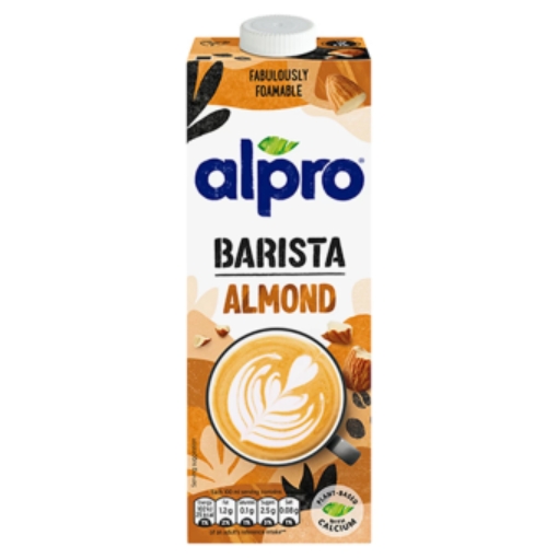 Picture of ALPRO BARISTA ALMOND MILK 1LT x 8