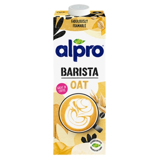 Picture of ALPRO BARISTA OAT MILK 1LT x 8