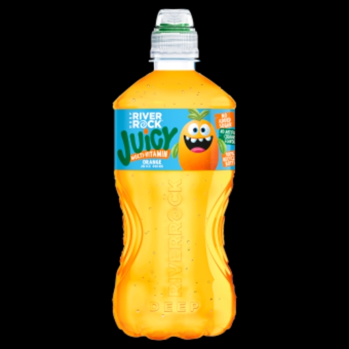 Picture of RIVER ROCK JCY ORANGE 330ML x 24