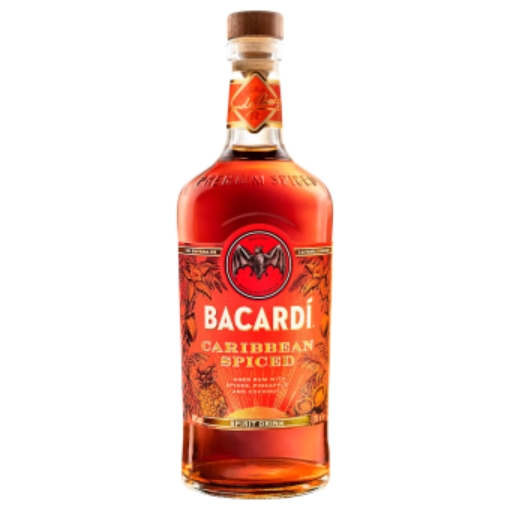 Picture of BACARDI CARRIBEAN SPICE 700ML x 6