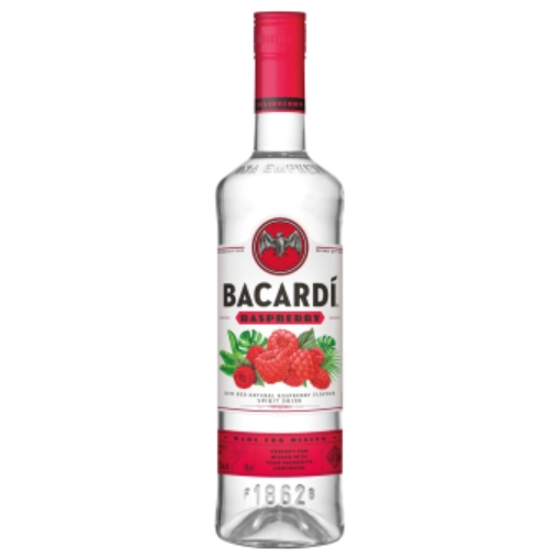 Picture of BACARDI RASPBERRY 700ML x 6