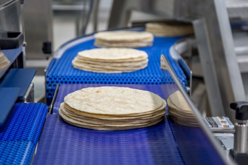 Picture of SIMPLI BAKED 12 30CM TORTILLA WRAPS 18PKX6