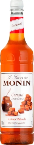 Picture of MONIN CARAMEL SYRUP 1LT x 6