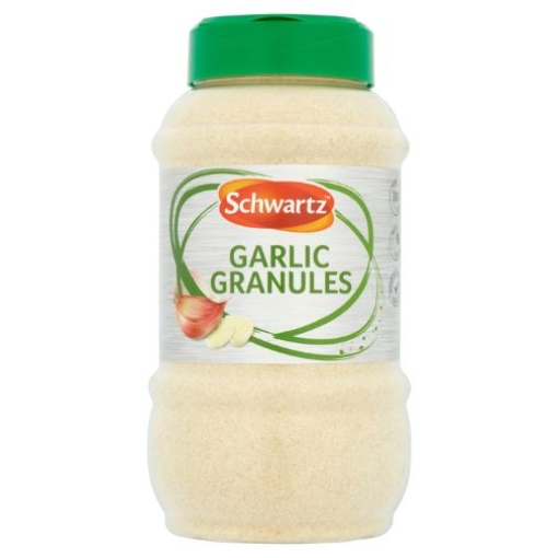 Picture of SCHWARTZ GARLIC GRANULES 620G x 6
