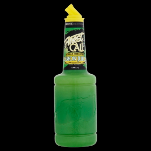 Picture of FINEST CALL LEMON JUICE JUICE 1LT x 12