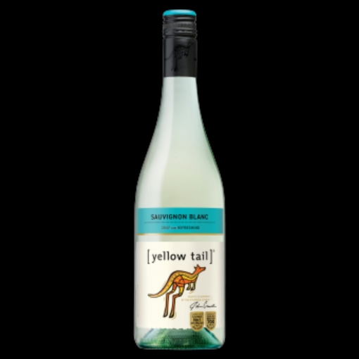 Picture of YELLOW TAIL SAUV BLANC 75CL x 6