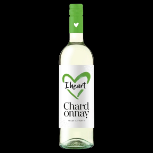 Picture of I HEART CHARDONNAY 75CL x 6
