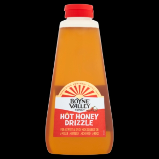 Picture of BOYNE VALLEY HOT HONEY 1.05KG x 6