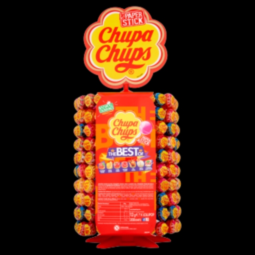 Picture of CHUPA CHUPS FRUIT DISPLAY 12GX100