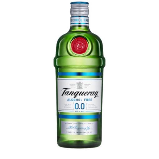 Picture of TANQUERAY GIN 0.0 700ML x 6