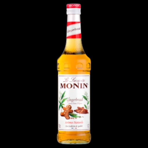 Picture of MONIN GINGERBREAD SYRUP 1L x 6