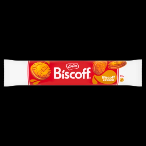 Picture of LOTUS BISCOFF SANDWICH CREAM 150G x 9