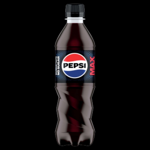 Picture of PEPSI MAX 500ML x 24 DRS