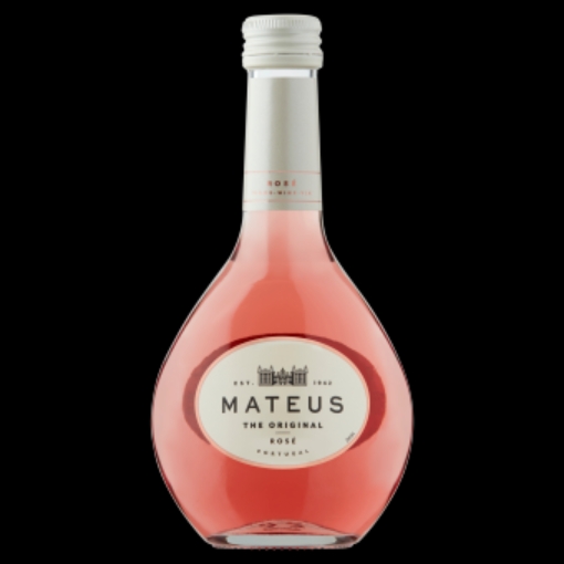 Picture of MATEUS ROSE 187ML x 12