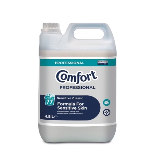 Picture of COMFORT PROF. SENSITIVE WASHING LIQUID 4.8LT x 2