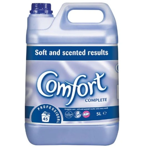 Picture of COMFORT PROF. COMPLETE WASHING LIQUID 5LT x 2