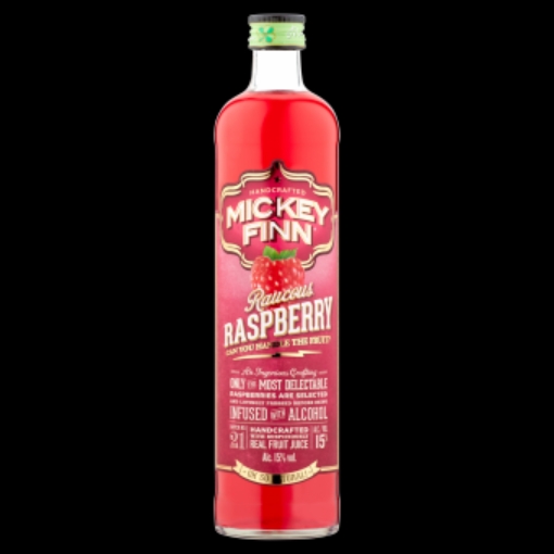 Picture of MICKEY FINN RUBY RASPBERRY 500ML x 6