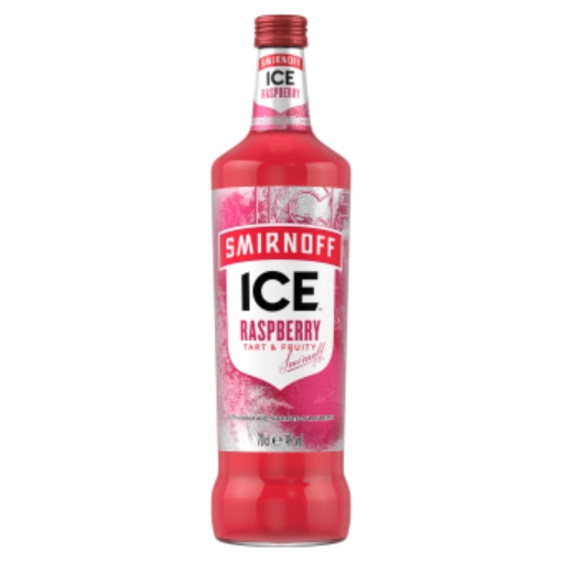 Picture of SMIRNOFF ICE RASPBERRY 700ML x 6