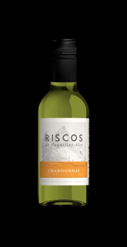 Picture of RISCOS CHARDONNAY 187ML x 24
