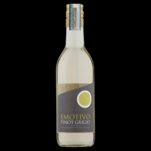 Picture of EMOTIVO PINOT GRIGIO 187ML x 24