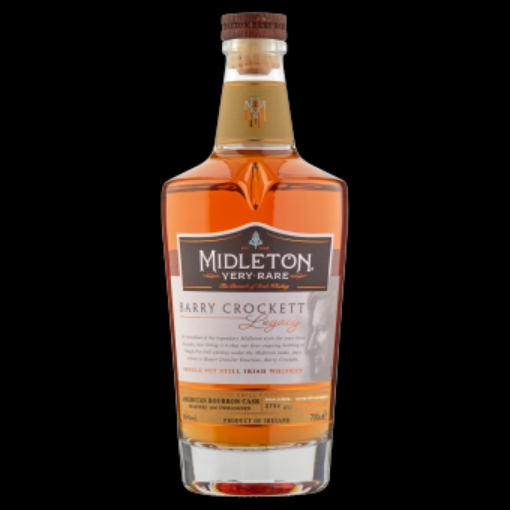 Picture of MIDLETON BARRY CROCKET LEGACY 700ML x 3